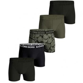 Calzoncillo bóxer Björn Borg “Elegancia Casual”