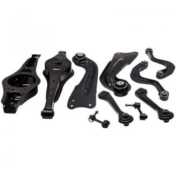 BFO Advanced Suspension Arm Set – For Audi A3 8P / Q3 TT / Seat Altea / VW Golf 5/6 / Skoda Touran