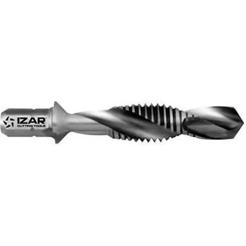 Izar 10971 Avellanador Foret Métaux HSS M6 DIN3126