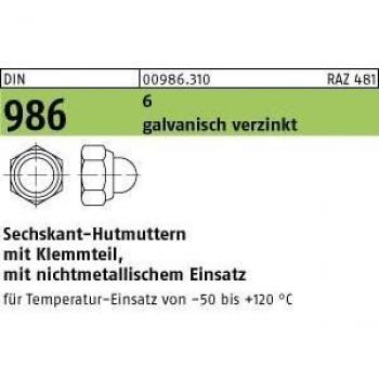 Support de fixation DIN 986