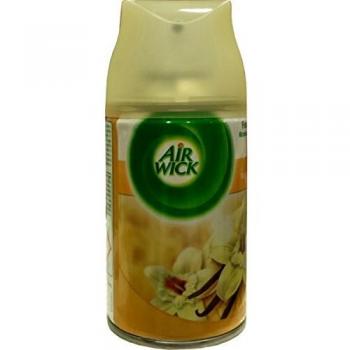 12 x AIR WICK Deo Ambiente Fresh Matic Ricarica Vaniglia&Orchidea 250 ML