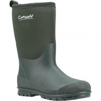 Cotswold Kids Hilly Neopreen Regenlaarzen 12 UK marine