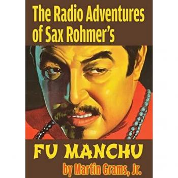 The Radio Adventures Of Sax Rohmer's Fu Manchu