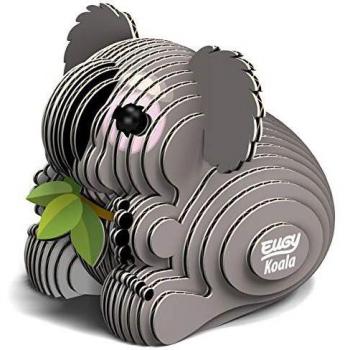 Eugy Koala Assembly Puzzle