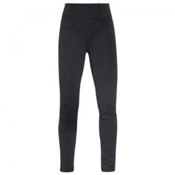 Leggings John Doe Jeggy moto da donna Nero 32 33