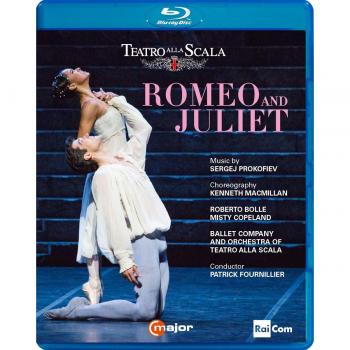 Sergei Prokofiev: Romeo & Juliet (Teatro alla Scala 2017) [Blu-ray]