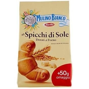 MULINO BIANCO Spicchi Di Sole Kekse 400g