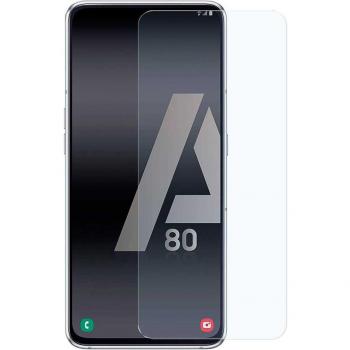 Protector de Pantalla Samsung Galaxy A80 Vidrio Anti Arañazos 9H 0.3mm