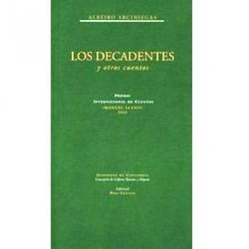 Los decadentes y otros cuentos (Fuera de colección)