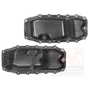 Carter d'huile avec capteur de niveau Van Wezel pour Opel Agila 1.3 CDTI 2007