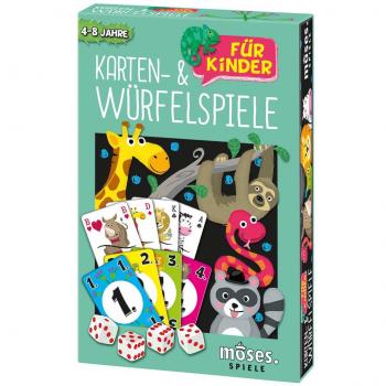 Spiele-Set KARTEN