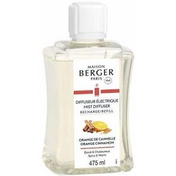 Maison Berger Orange Cinnamon Home Fragrance Refill