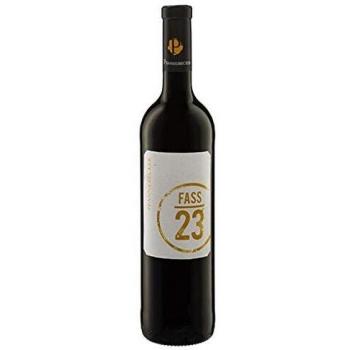 Weingut Pfannebecker Fass 23 Rotwein 2017 0.75 l Öko