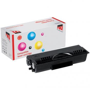 Quantore Toner Alternatief voor Brother TN-6600BK Zwart