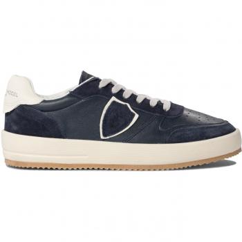 Philippe Model Sportliche Turnschuhe Blau