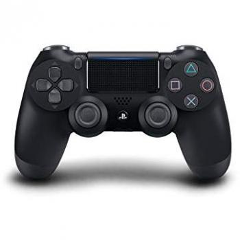 Mando DualShock 4 V2 Negro para PlayStation 4