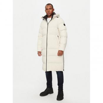 Woolrich Abbigliamento Uomo Parka in Nylon Elastico Taglia M