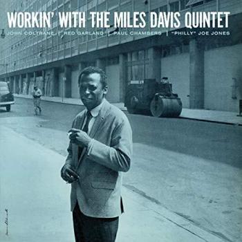 Workin' avec le Quintette de Miles Davis