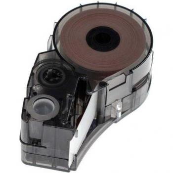 Black/Orange 19.05 mm Brady BMP21 Lab Printer Tape
