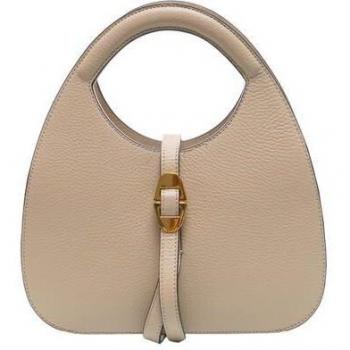 Borsa Cosima in pelle martellata di Coccinelle