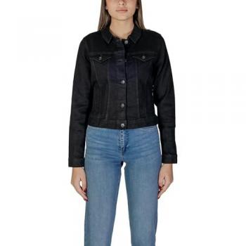 Black Cotton ICHI 2XL Jacket (IT44|L)