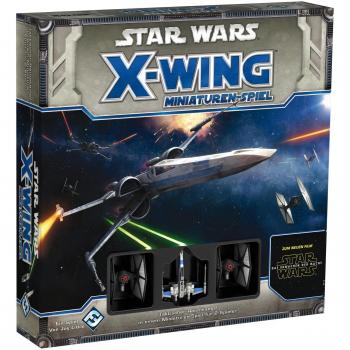 Star Wars X-Wing: Das Erwachen der Macht Grundspiel