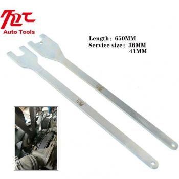 2Stck Viskose Lüfter Einstellwerkzeug für Land Rover Range Rover TD V6 V8 5,0