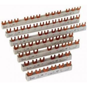 Eaton EVG‑3PHAS/N/5MODUL 10 mm² Phase Busbar