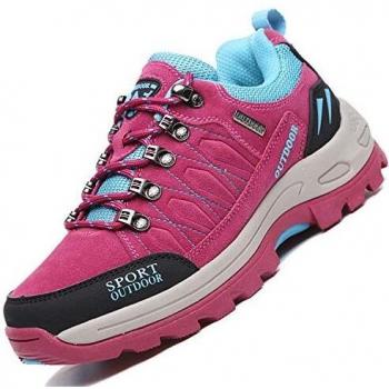 Unitysow Mountain Trekker Rose Red 5 UK