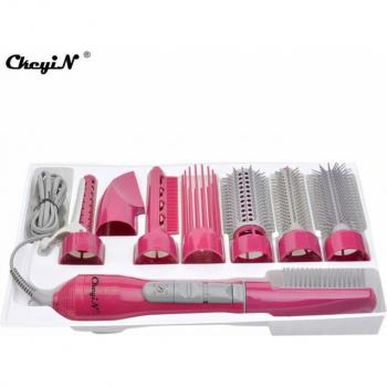 Multi-Function Hair Dryer Brush