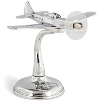 AUTHENTIC MODELS Mustang WWII Modellflugzeug für den Schreibtisch