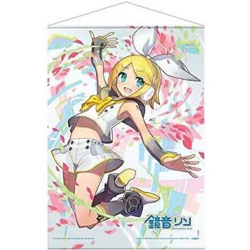 Kagamine Rin Energy Wandscroll 50 x 70 cm