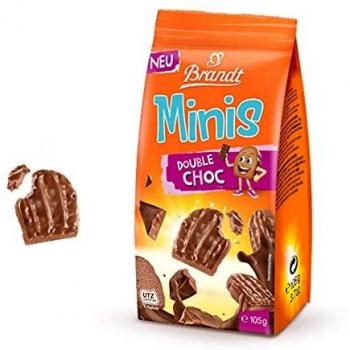 Brandt Mini-Cocoa Double