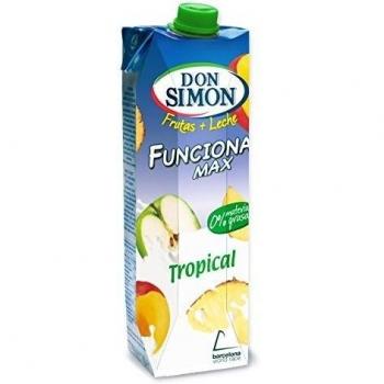 Don Simón Bebida Tropical con Leche