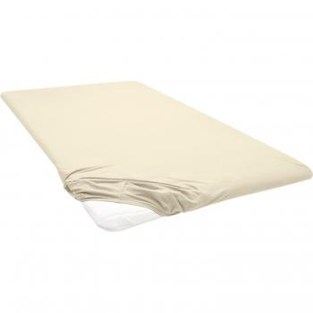 Housse de matelas en jersey (140