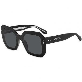 Isabel Marant IM 0190/G/S Black Sunglasses