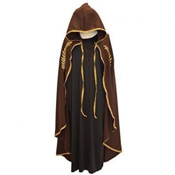 Mantello Romano Grigio