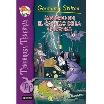 Misterio en el Castillo de la Calavera