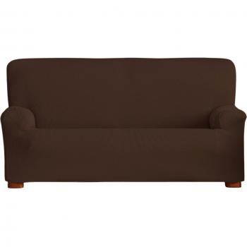 Funda para Sofá Eysa Ulises, Marrón 70 x 110 x 240 cm