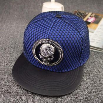 Gorra de béisbol estilo hip-hop