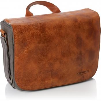 Estuche de cuero estilo profesional OM‑D PRO