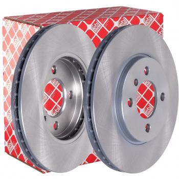 FEBI BILSTEIN 04059 Disque de frein
