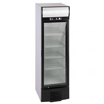Vetrina frigo per bevande 278 L con LED