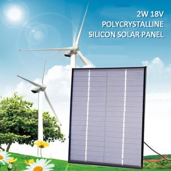 Panneau solaire mini 110 × 136 × 3.0MM