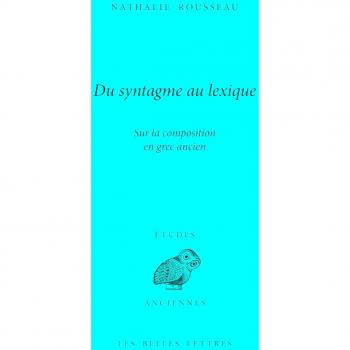 Du syntagme au lexique