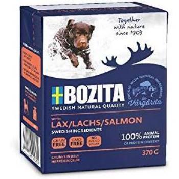Bozita pedazos en gelatina