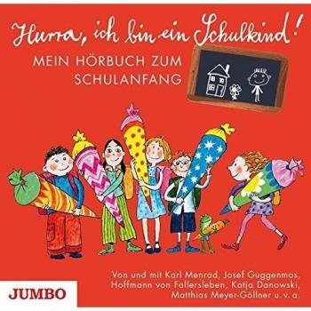 Hurra, ich bin ein Schulkind!/CD