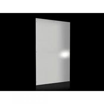 Rittal VX 8102.245 Parete laterale acciaio HT 2000x1200 mm, 2 pezzi
