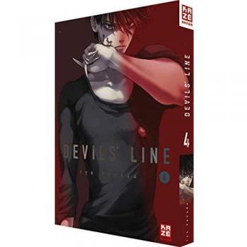 Hanada Ryo Devils' Line 4