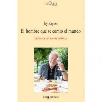 El hombre que se comió el mundo: En busca del menú perfecto (Tapa blanda).